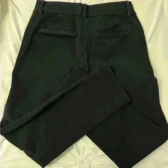 Babaton Aritzia  Woman’s Black Trousers Pants - Picture 7 of 9